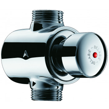 DELABIE TEMPOSTOP DOUCHE DROIT 3/4 MM - 749700