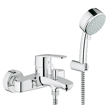 33592 20A EUROSTYLE MITIGEUR BAIN/DOUCHE AVEC GARNIT.