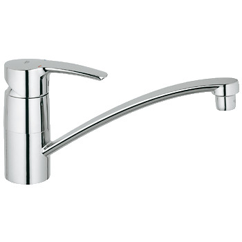 33977 002 EUROSTYLE MITIGEUR EVIER BEC ORIENTABLE