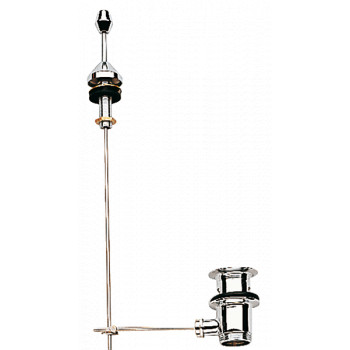 28900 GROHE GARNITURE DE VIDAGE CHROME 1"1/4