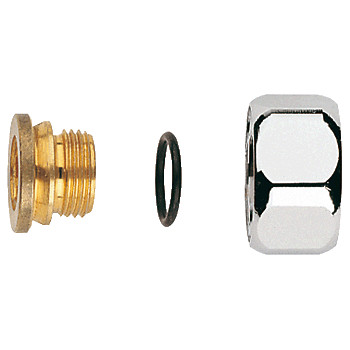 45044 GROHE SIEGE AVEC ECROU