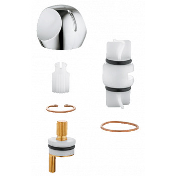 45128 GROHE ATLANTA INVERSEUR COMPLET