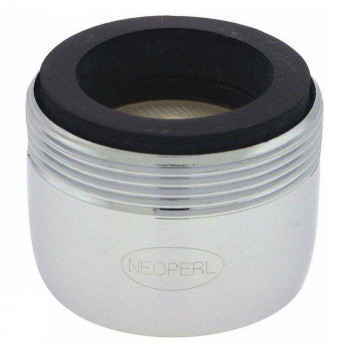 MOUSSEUR NEOPERL M22x1 CHROME