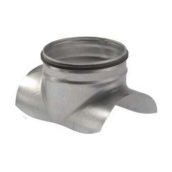 PIQUAGE ACIER GALVANISE A JOINT - 250 x 160 MM