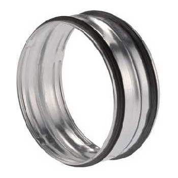 MANCHON DE GAINAGE ACIER GALVANISE A JOINT - 250 MM