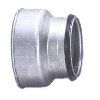 REDUCTION ACIER GALVANISE A JOINT - 200 x 160 MF