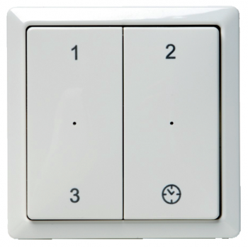 COMMANDE RADIO FREQUENCE ZEHNDER RFZ