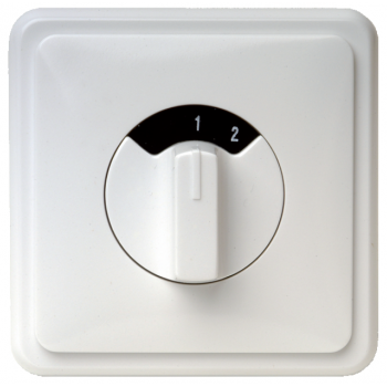 COMMANDE 3 VITESSES ZEHNDER SA 1-3 V