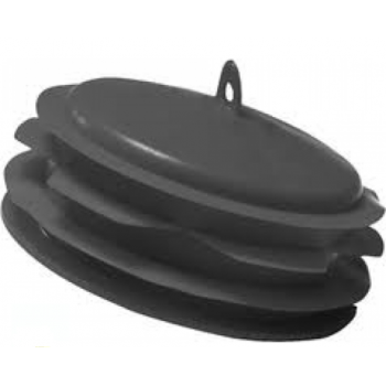 BOUCHON PLAQUE DE MONTAGE COMFOTUBE 90 / SET DE 2 PC