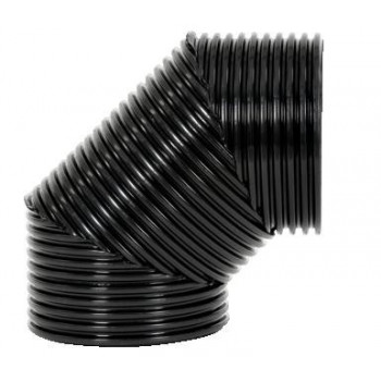 COUDE ISOLE 90/45° THERMAFLEX 200/170 MM