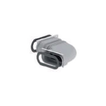 COUDE HORIZONTAL 90° COMFOTUBE FLAT 51