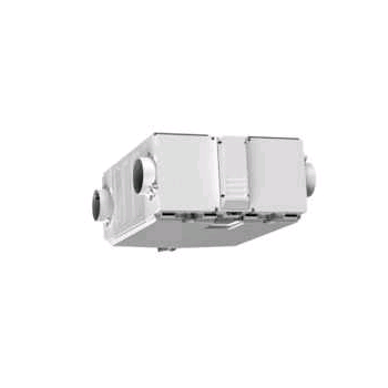 GROUPE VMC DOUBLE FLUX ZEHNDER COMFOAIR CM PLAFONNIER