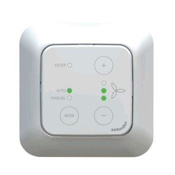COMMANDE ZEHNDER COMFOSWITCH C67