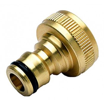 RACCORD RAPIDE TYPE GARDENA LAITON - 3/4 F