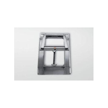 TABATIERE 40 x 60 - ZINC NATUREL