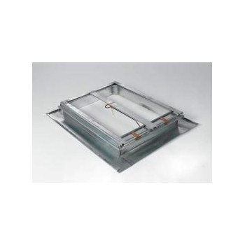 TABATIERE 50 x 70 - ZINC NATUREL