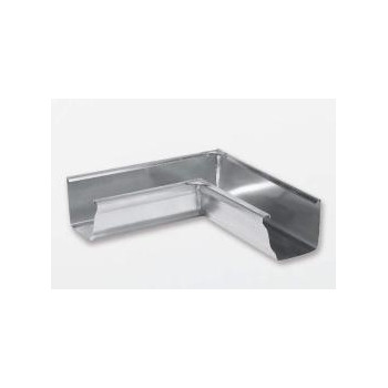ANGLE EXTERIEUR MOULURE 285 M - ZINC NATUREL