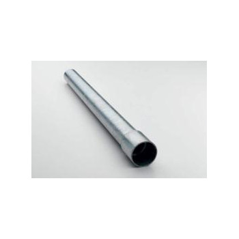 DAUPHIN DROIT 80 1 M - ACIER GALVANISE