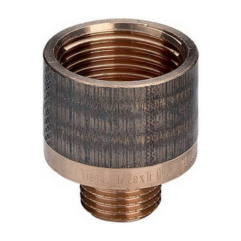 MANCHON BRONZE 3/4 M x 4/4 F