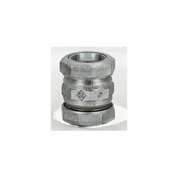 MANCHON BIKO GALVA 3/4