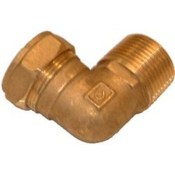 COUDE BIKO 3/8 M 8 CONIQUE