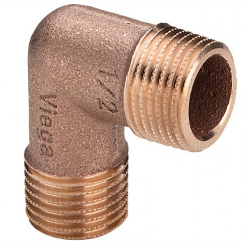 COUDE BRONZE 1/2 MM