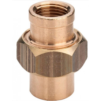 RACCORD UNION 3/4 FF LAITON