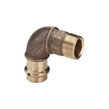 COUDE 3/4M x 22F PROFIPRESS