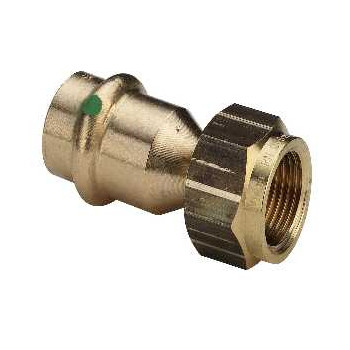 DEMI RACCORD CIRCULATEUR 6/4 F x 28 F