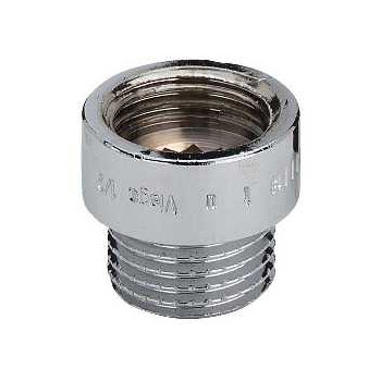 ALLONGE CHROMEE 1/2 - 8 CM