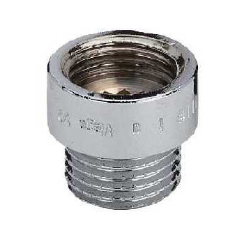 ALLONGE CHROMEE 3/4 - 4 CM