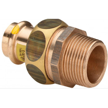 RACCORD UNION 3/4 M 22 PROFIPRESS GAZ