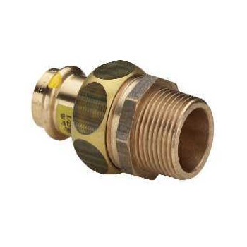 RACCORD UNION 1/2 M 15 PROFIPRESS GAZ