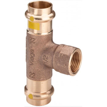 TE 22 x 1/2 x 22 PROFIPRESS GAZ