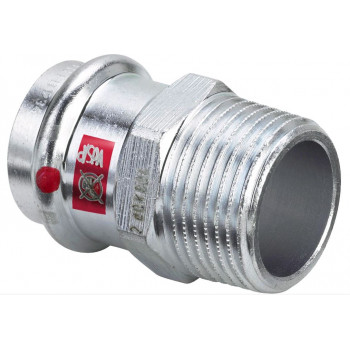 MANCHON 3/4M x 22F PRESTABO