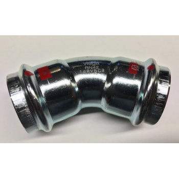 COUDE 42 - 45° FF PRESTABO