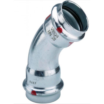 COUDE 54 - 45° FF PRESTABO