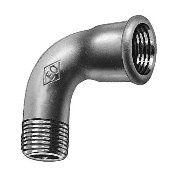 COURBE 6/4 - 90° MF PR GALVA