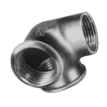 COUDE 3 VOIES 2" NOIR