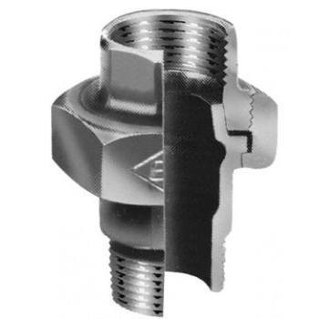 UNION 2"1/2 MF GALVA