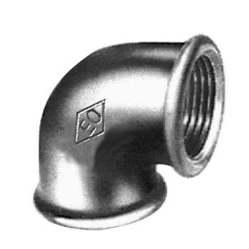 COUDE 3/4 x 1/2 FF GALVA