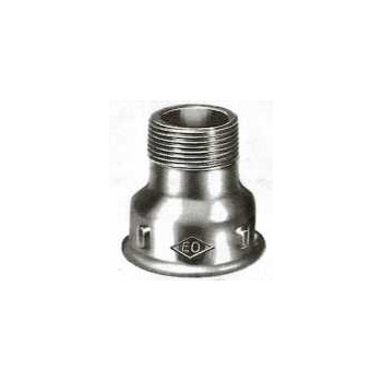 MANCHON 5/4 x 3/4 MF NOIR