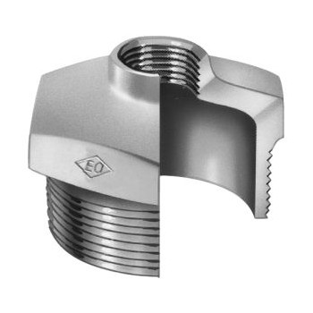 REDUCTION 1/2 x 3/8 GALVA