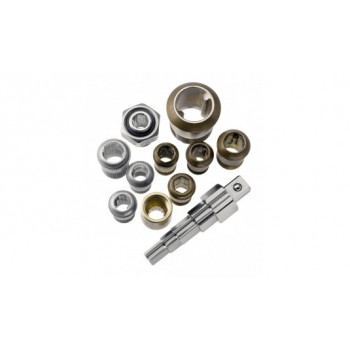 CLE DE MONTAGE AVEC CLIQUET 3/8