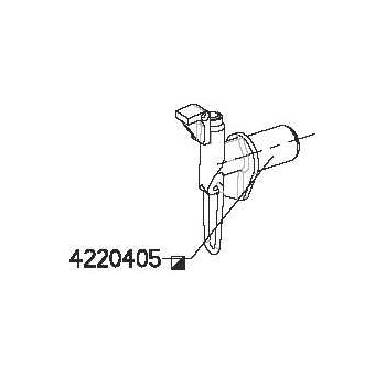 4220404 LA BUVETTE - GIGLEUR COUDE LACABAC