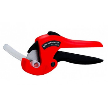 ROCUT COUPE-TUBE PLASTIQUE 26 TC