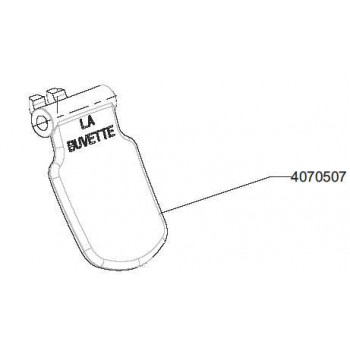 4070507 LA BUVETTE - PALETTE S4V