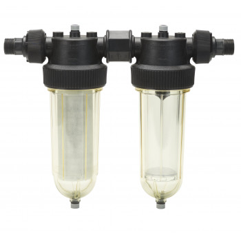 FILTRE CINTROPUR DUO NW 25 CTN - 3/4 4/4