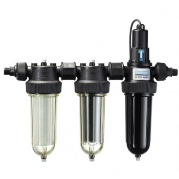 FILTRE CINTROPUR ULTRAVIOLET TRIO-UV 3/4 - 4/4