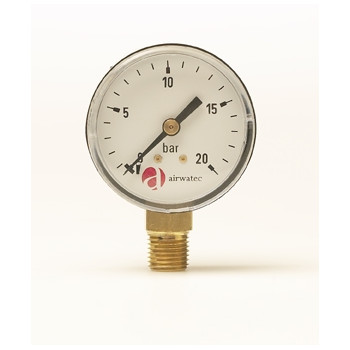 MANOMETRE CINTROPUR 0 - 10 BAR